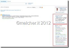 Federated search in SharePoint 2010