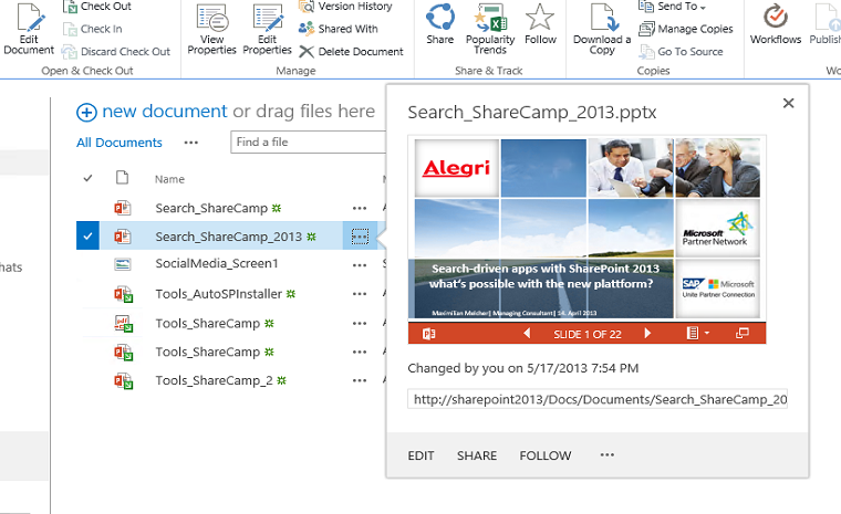 download sharepoint desktop app